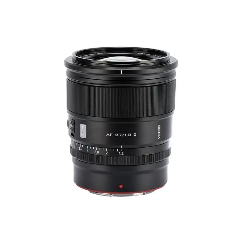 Viltrox AF 27mm f12 Lens For Nikon Z mount
