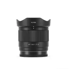 Viltrox AF 56mm f17 E Lens For Sony EMount