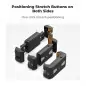 KampF Concept MS20 Phone and Tablet Clamp With Tripod Mount and Cold Shoe KF31095