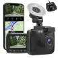 KampF Concept V53 Car Dash Cam 4K IPS Οθόνη 3 με Κάμερα Οπισθοπορείας GW410057 KampF Concept V53 Car Dash Cam 4K IPS Οθόνη 3 με Κάμερα Οπισθοπορείας GW410057