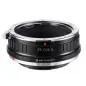 KampF Concept EFEOS R Canon EF Lens to EOS R Camera Mount Adapter Manual focus KF06383
