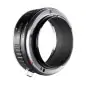 KampF Concept EFEOS R Canon EF Lens to EOS R Camera Mount Adapter Manual focus KF06383