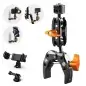 KampF Concept MS13 Super Clamp with Ballhead Magic Arm KF31083