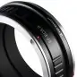 KampF Concept EFEOS R Canon EF Lens to EOS R Camera Mount Adapter Manual focus KF06383