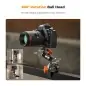 KampF Concept MS13 Super Clamp with Ballhead Magic Arm KF31083