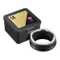 KampF Concept EFEOS R Canon EF Lens to EOS R Camera Mount Adapter Manual focus KF06383