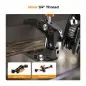 KampF Concept MS13 Super Clamp with Ballhead Magic Arm KF31083