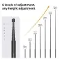 KampF Concept MS07 Invisible Selfie Stick 153cm Compatible with Insta360 GoPro DJI Action KF09132
