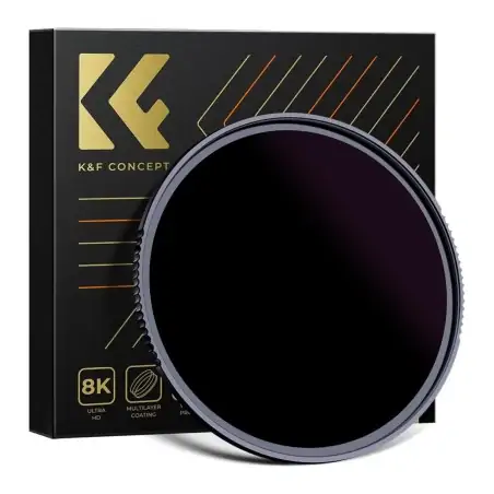 KampF Concept 49mm NanoX ND100000 166 Stop
