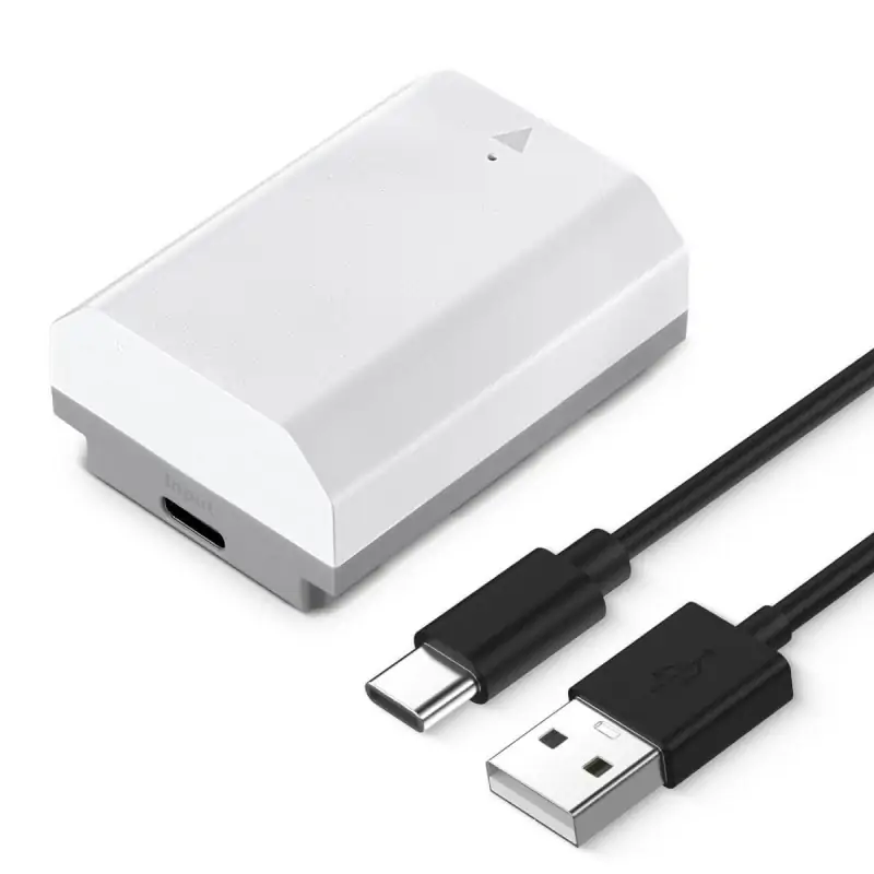 KampF Concept NPFZ100 2600mAh Battery With TypeC Fast Charging Compatible with Sony KF280034