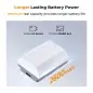 KampF Concept NPFZ100 2600mAh Battery With TypeC Fast Charging Compatible with Sony KF280034