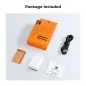 KampF Concept NPFZ100 2600mAh Battery With TypeC Fast Charging Compatible with Sony KF280034