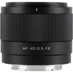 Viltrox AF 40mm f25 FE For Sony E Mount