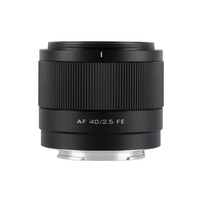 Viltrox AF 40mm f25 FE For Sony E Mount Viltrox AF 40mm f25 FE For Sony E Mount