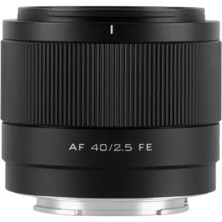 Viltrox AF 40mm f25 FE For Sony E Mount