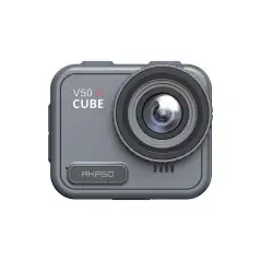 Akaso V50 X Cube 4K Waterproof Action Camera