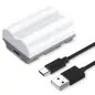 KampF Concept NPW235 2400mAh Battery With TypeC Fast Charging Compatible with Fujifilm KF280025