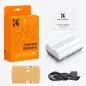 KampF Concept NPW235 2400mAh Battery With TypeC Fast Charging Compatible with Fujifilm KF280025