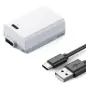 KampF Concept ENEL25 1250mAh Battery With TypeC Fast Charging Compatible with Nikon KF280040