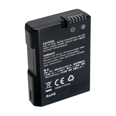 KampF Concept ENEL14 1050mAh Battery Compatible with Nikon KF280020V1