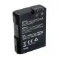 KampF Concept ENEL14 1050mAh Battery Compatible with Nikon KF280020V1