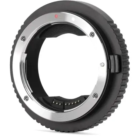 Viltrox EFGFX II Lens Mount Adapter for Canon EF Mount Lens to Fujifilm GMount GFX Camera