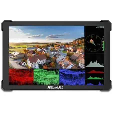 FeelWorld T10 101 IPS 4K HDMI Monitor