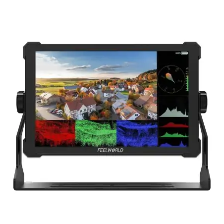 FeelWorld T10 101 IPS 4K HDMI Monitor