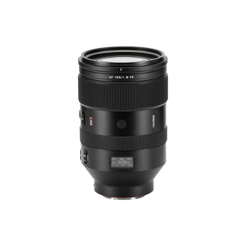 Viltrox AF 135mm F18 LAB FE Lens for Sony EMount