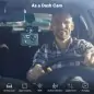 Akaso Brave 4 4K30fps 20MP WiFi Action Camera Υποβρύχια με Θήκη με WiFi Οθόνη 2 EIS Remote Control 5xZoom 2 Μπαταρίες και Αξεσουάρ
