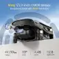 Holy Stone HS900 FPV Drone with 4K UHD camera 3axis Gimbal EIS