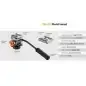 KampF Concept FH03 Video Fluid Tripod Head KF31087