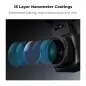 KampF Concept 40mm UltraSlim CPL Dashcam Filter for Vantrue E1 E2 E3 E1 Lite S1 Pro N4 Pro N5 