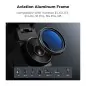 KampF Concept 40mm UltraSlim CPL Dashcam Filter for Vantrue E1 E2 E3 E1 Lite S1 Pro N4 Pro N5 