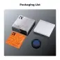 KampF Concept 40mm UltraSlim CPL Dashcam Filter for Vantrue E1 E2 E3 E1 Lite S1 Pro N4 Pro N5 