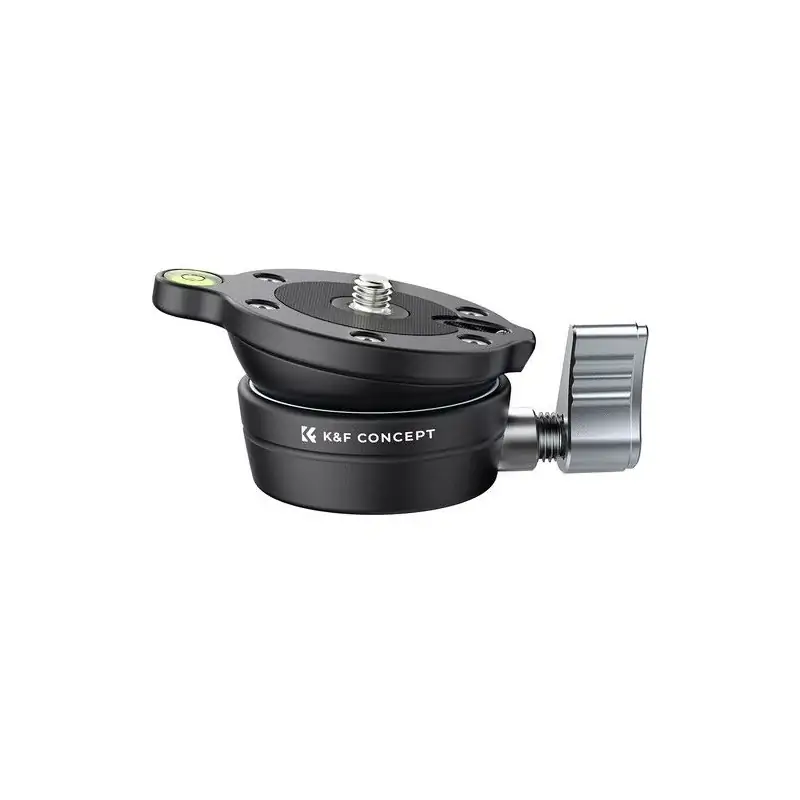 KampF Concept LB60 Tripod Leveling Base Head KF31102
