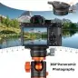 KampF Concept LB60 Tripod Leveling Base Head KF31102