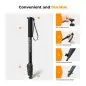KampF Concept MS16 Aluminum Monopod KF09138 KampF Concept MS16 Aluminum Monopod KF09138