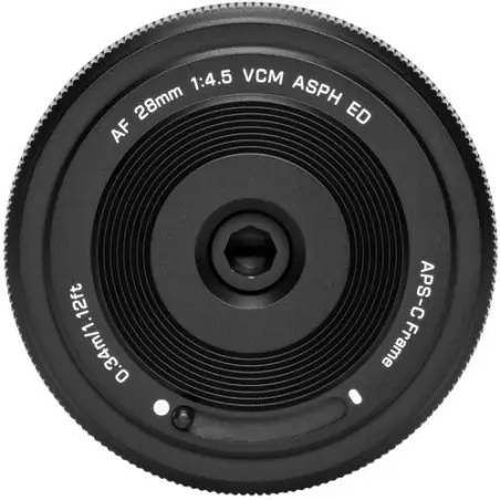 Viltrox AF 28mm F45 Φακός Για Fujifilm XMount