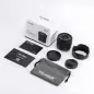 Viltrox AF 25mm f17 E Lens For Sony E mount