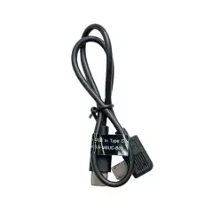 Zhiyun LNMBUCB01 Nikon and Panasonic Camera Control Cable Micro USB to TypeC USB 