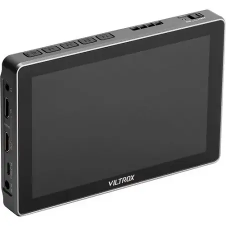 Viltrox DCL2 7 HD HDMISDI OnCamera Monitor With Touchscreen and 4K Support