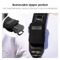 KampF Concept Urban Wander 01 Camera Neck Strap Black KF13184