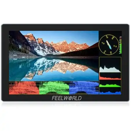 FeelWorld P6X 55 4K HDMI Touchscreen Monitor