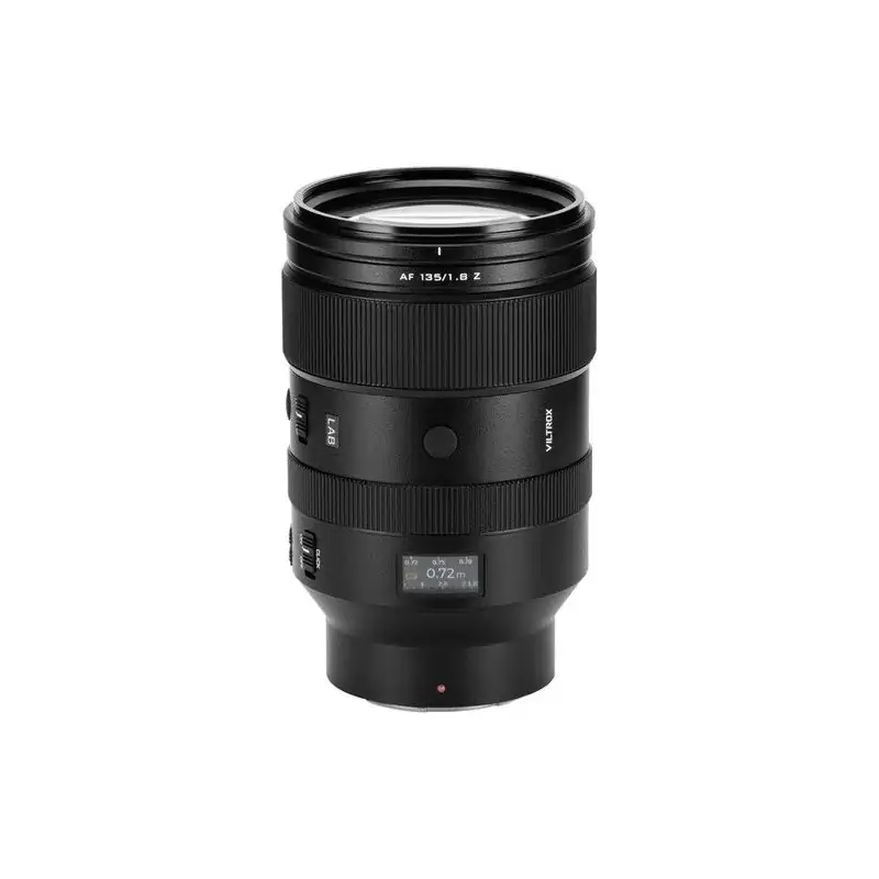 Viltrox AF 135mm f18 LAB FullFrame Φακός Για Nikon Zmount Viltrox AF 135mm f18 LAB FullFrame Φακός Για Nikon Zmount