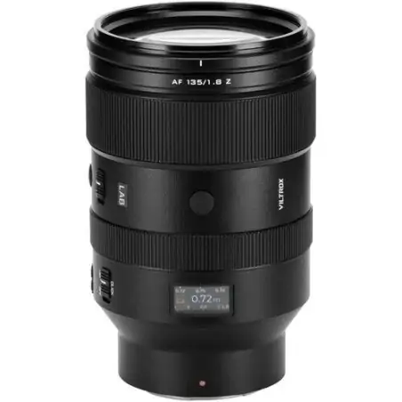 Viltrox AF 135mm f18 LAB FullFrame Φακός Για Nikon Zmount