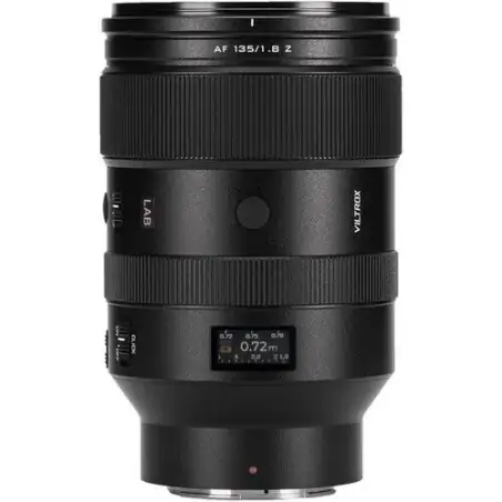 Viltrox AF 135mm f18 LAB FullFrame Φακός Για Nikon Zmount