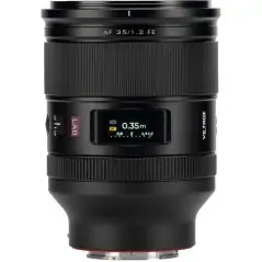 Viltrox AF 35mm f12 LAB FullFrame Φακός Για Sony EMount