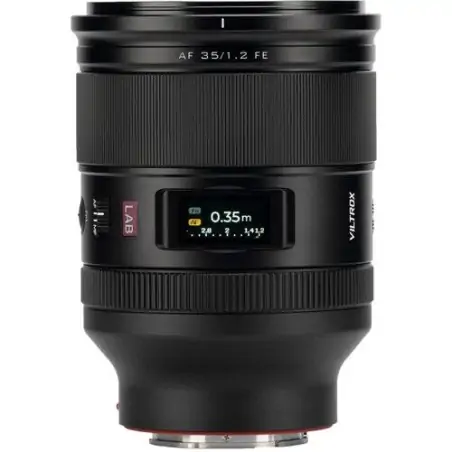 Viltrox AF 35mm f12 LAB FullFrame Φακός Για Sony EMount