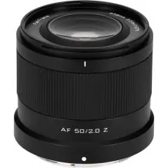 Viltrox AF 50mm f20 Air FullFrame Φακός Για Nikon ZMount
